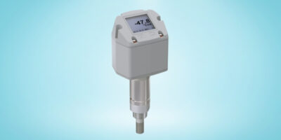 Dauwpuntsensor
