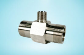 Gas flowmeter