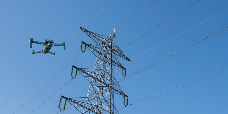Inspectie van kritieke infrastructuur