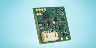 QCRC-sensor