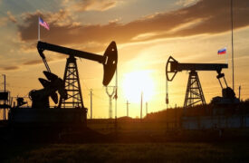Rusland gas Amerika