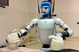 Zorgrobots