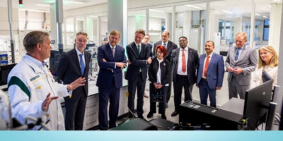 Heineken R&D-centrum