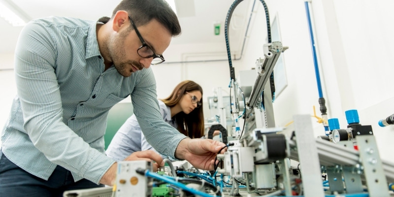 AI in de chemische industrie
