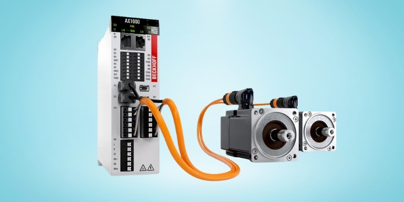 AX1000 servo drive