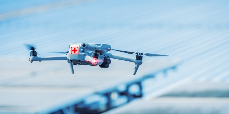 Medische drone