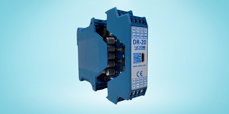 Rotero DR-20