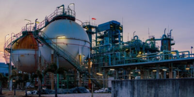 Gassensor-platform