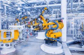 Maakindustrie NAVO-norm