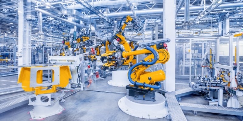 Maakindustrie NAVO-norm