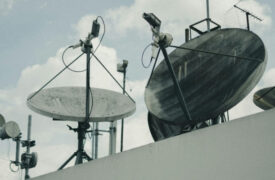 Satellietschotel