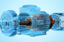 SynRM-motoren