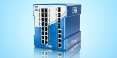 Industrial Ethernet Switch