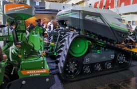 Machines Agritechnica