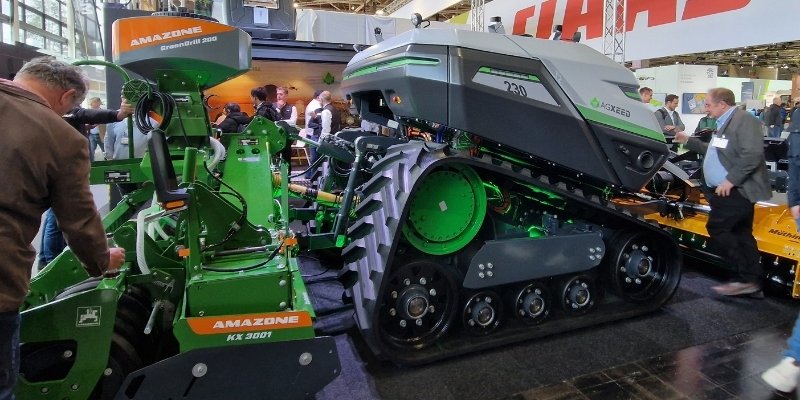 Machines Agritechnica