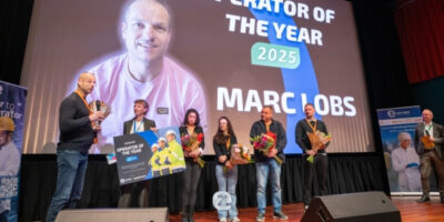 Operator of the Year Award