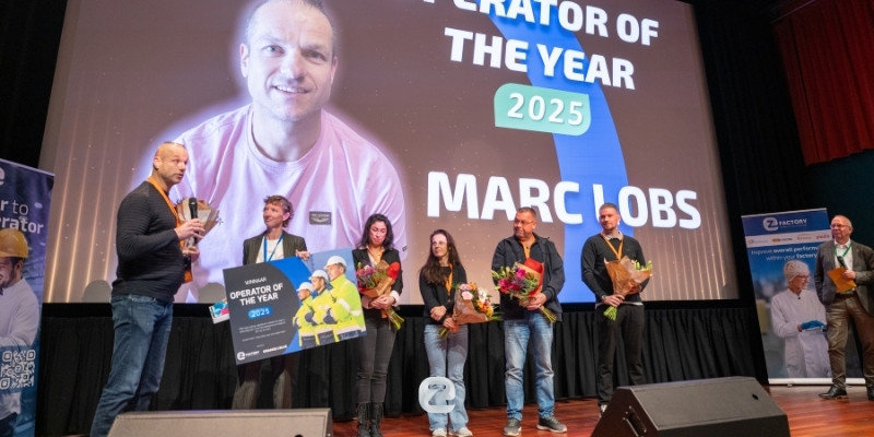 Operator of the Year Award