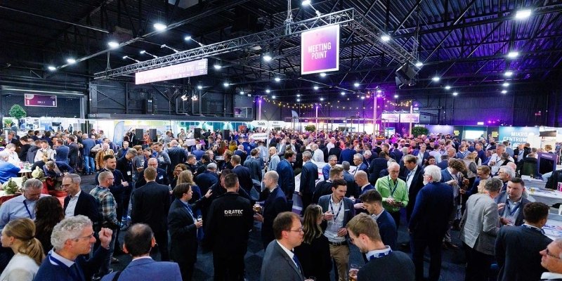 Precisietechnologie event