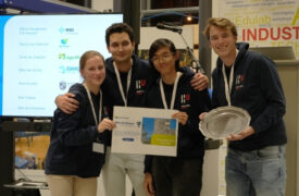 Team Hogeschool Utrecht