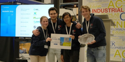 Team Hogeschool Utrecht