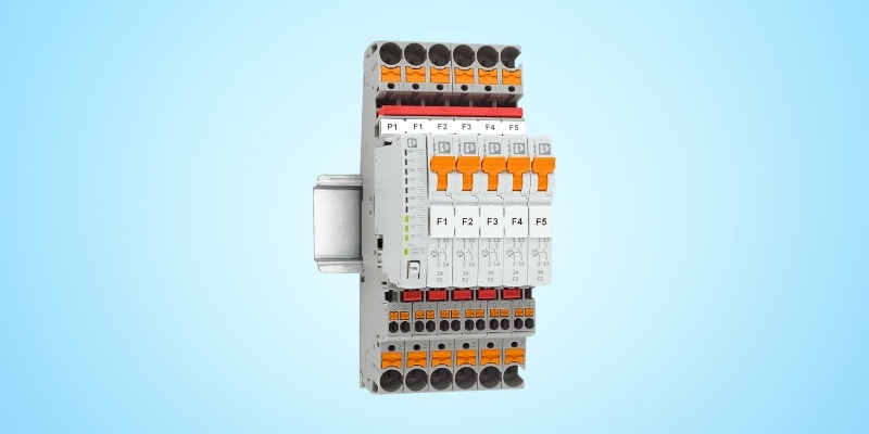 Thermomagnetische apparatenbeveiligingsschakelaars