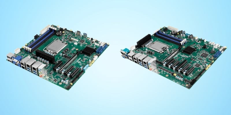 Workstation-moederbord