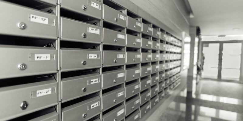 Zakelijk inschrijfadres