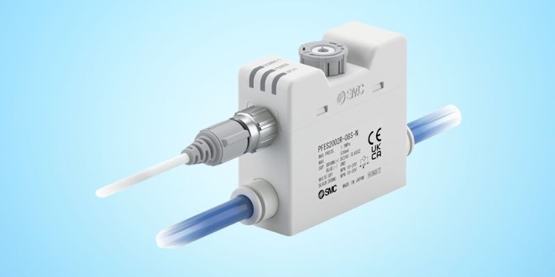 afstandsbedieningsklep