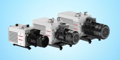 Roterende schoeppomp