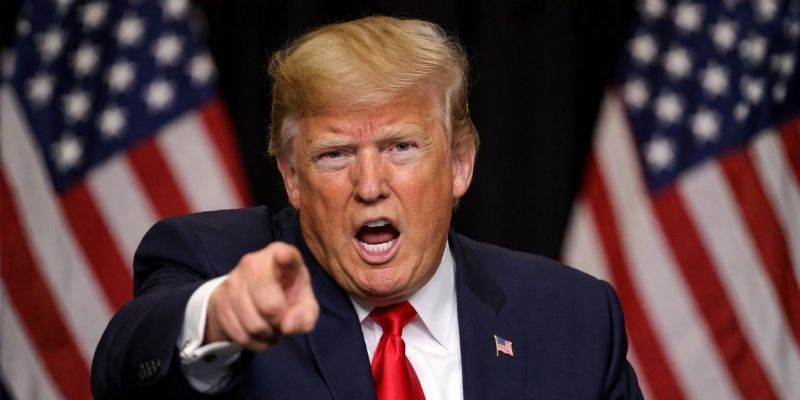 Termijn Trump