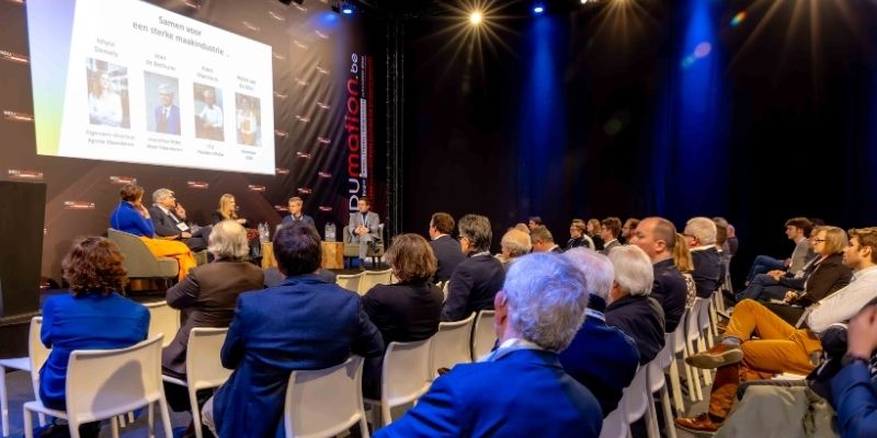 Vakbeurs INDUMATION 2026