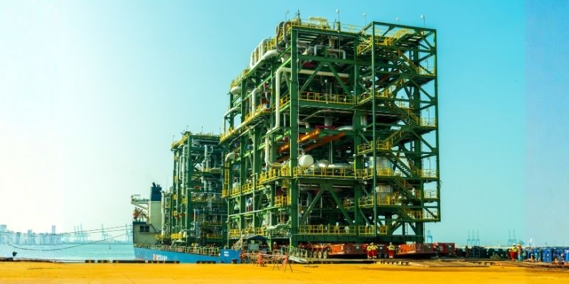 Gasontwikkelingsproject