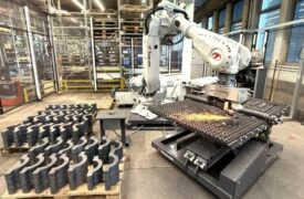 LISEGA vertrouwt op Teqram-robot die blijft leren