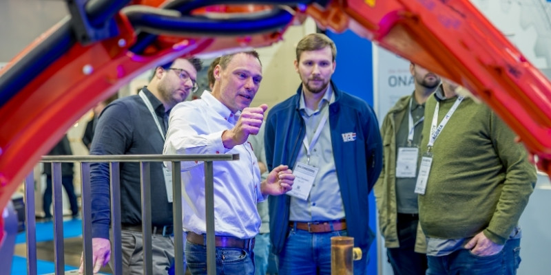 Machineering NextGen Experience