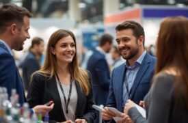 Ontwikkelingen vakbeurs