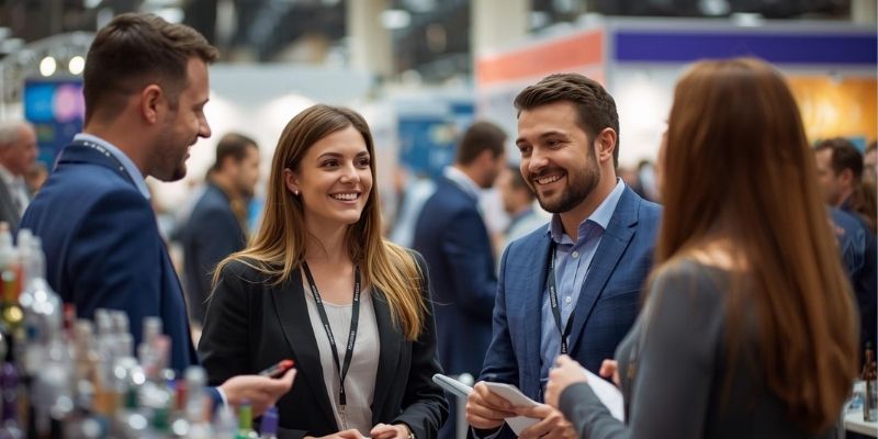 Ontwikkelingen vakbeurs