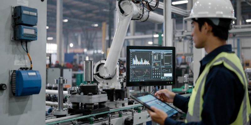 Voorspellend Onderhoud