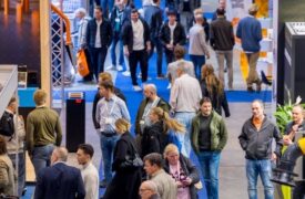 Bezoeker Technishow