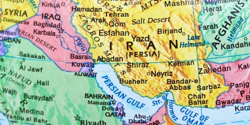 Conflict rond Iran