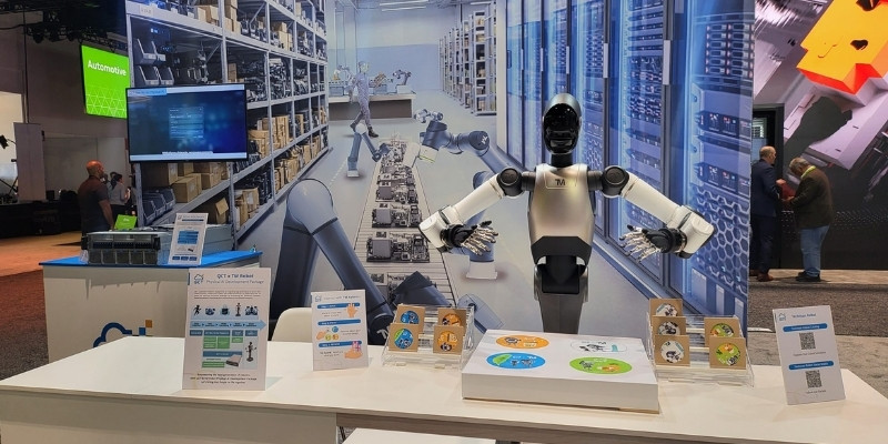 Techman Robot