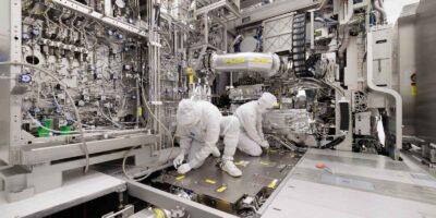 China-afhankelijkheid ASML