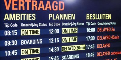 Blijft Vertraging