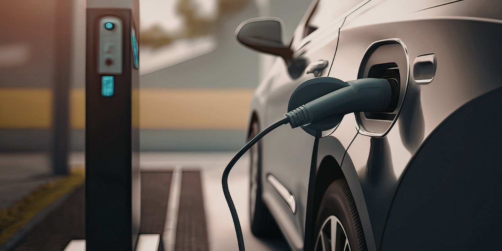 Elektrische auto