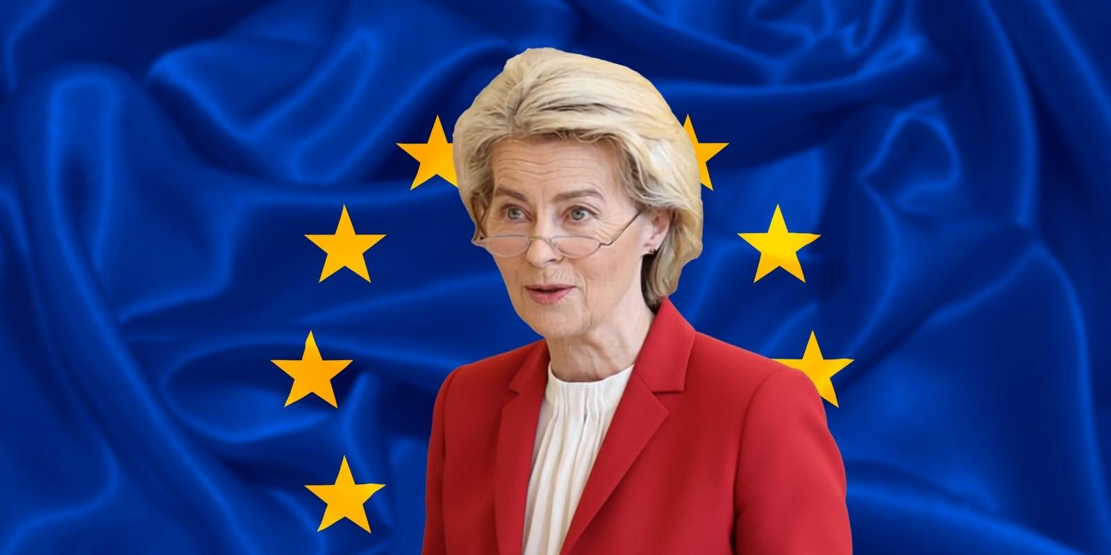 Energiecrisis Von der Leyen