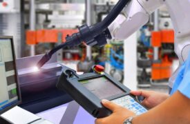 Productiviteitswinst Robot