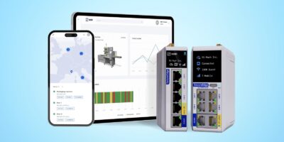 SecureEdge gateway