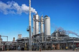 Verduurzaming industrie Raffinaderij