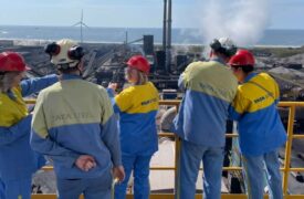 Vergroening Tata Steel