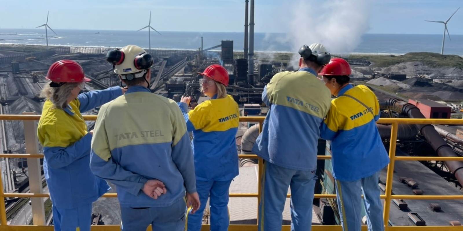 Vergroening Tata Steel