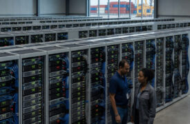 AI-gigafabriek